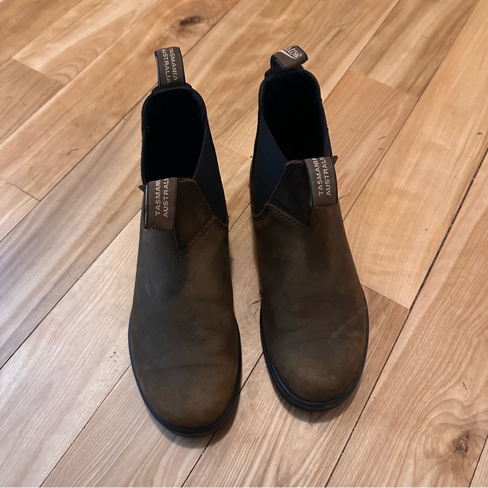 Blundstone Boots Brown Size 9